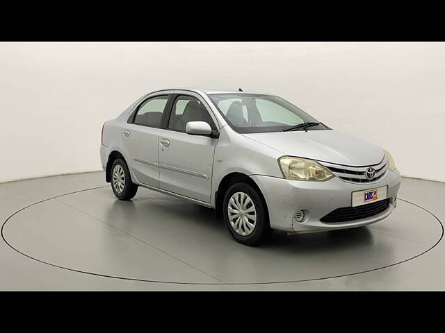 Used 2011 Toyota Etios in Faridabad