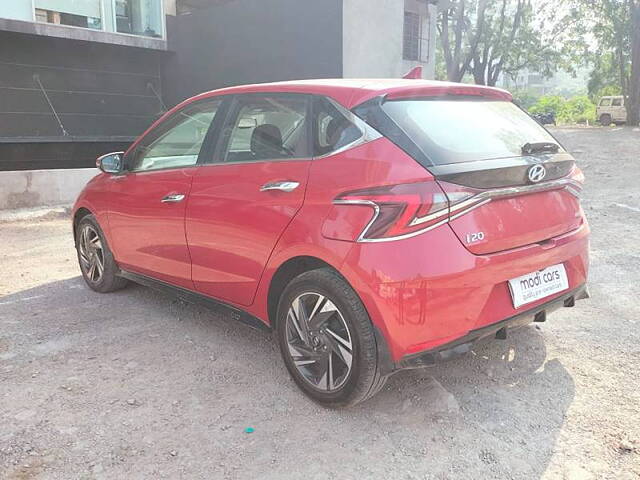 Used Hyundai i20 [2020-2023] Asta 1.2 MT [2020-2023] in Pune