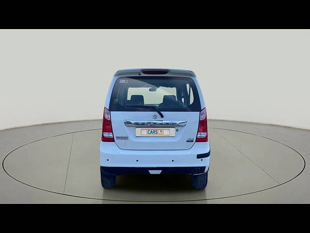 Used Maruti Suzuki Wagon R 1.0 [2014-2019] VXI AMT in Surat