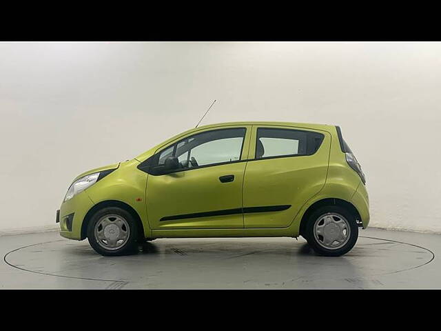 Used Chevrolet Beat [2011-2014] LS Petrol in Gurgaon