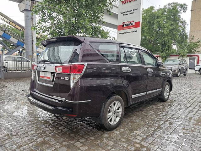 Used Toyota Innova Crysta [2016-2020] 2.4 V Diesel in Delhi