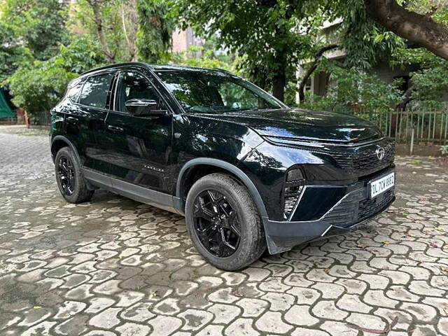 Used Tata Harrier Fearless Plus Dark Edition AT in Delhi