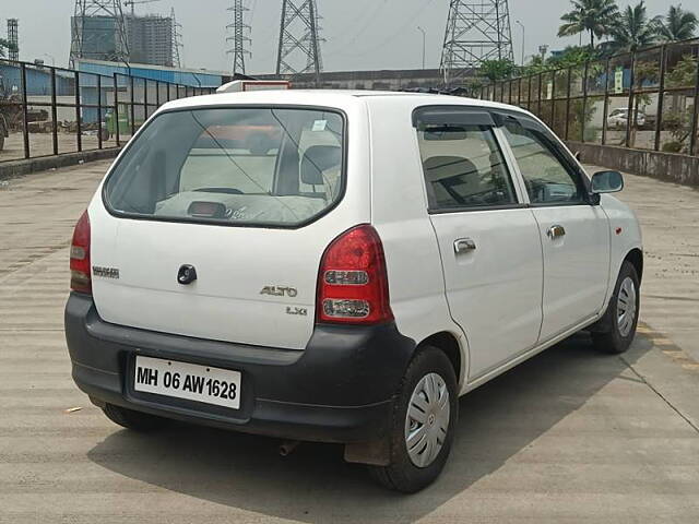 Used Maruti Suzuki Alto [2010-2013] LXi CNG in Panvel