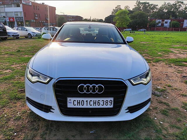 Used 2012 Audi A6 in Chandigarh