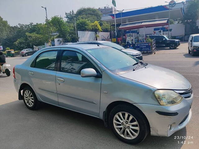 Used Toyota Etios [2010-2013] V in Delhi