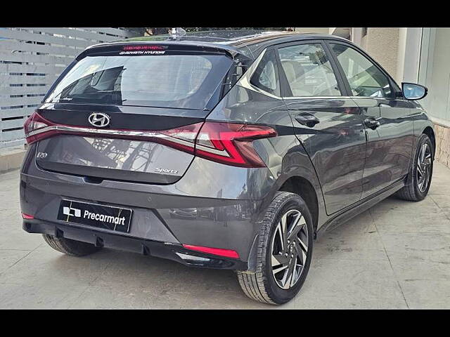 Used Hyundai i20 [2020-2023] Sportz 1.2 MT [2020-2023] in Bangalore