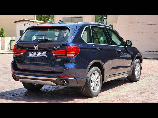 Used BMW X5 [2014-2019] xDrive 30d in Lucknow