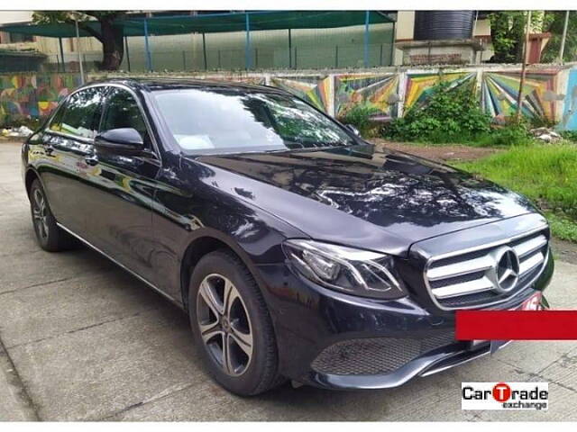 Used Mercedes-Benz E-Class [2017-2021] E 220 d Avantgarde in Mumbai