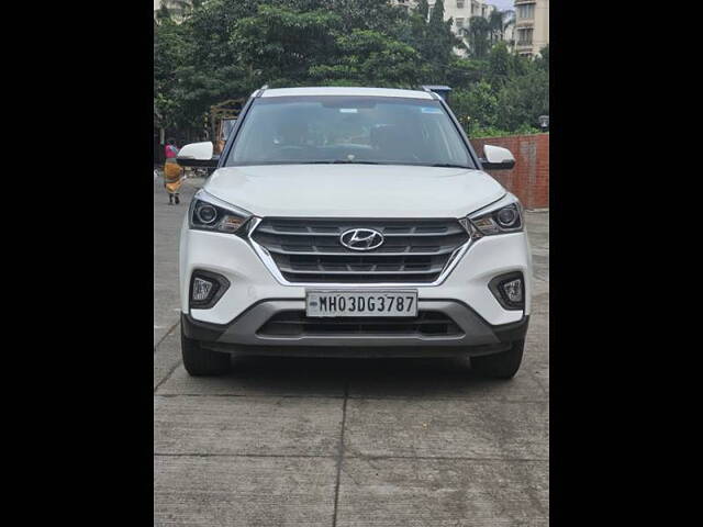 Used Hyundai Creta [2019-2020] SX 1.6 AT CRDi in Mumbai