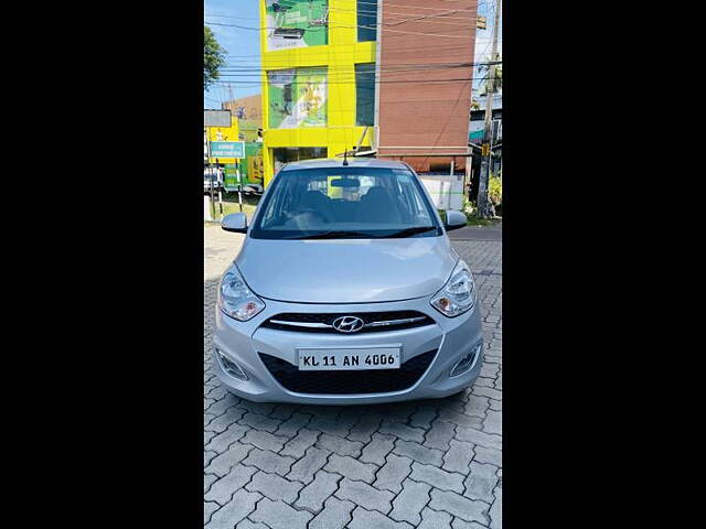 Used Hyundai i10 [2010-2017] Sportz 1.2 AT Kappa2 in Kozhikode