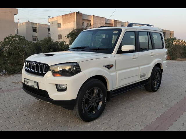 Used Mahindra Scorpio [2014-2017] S10 in Kharar