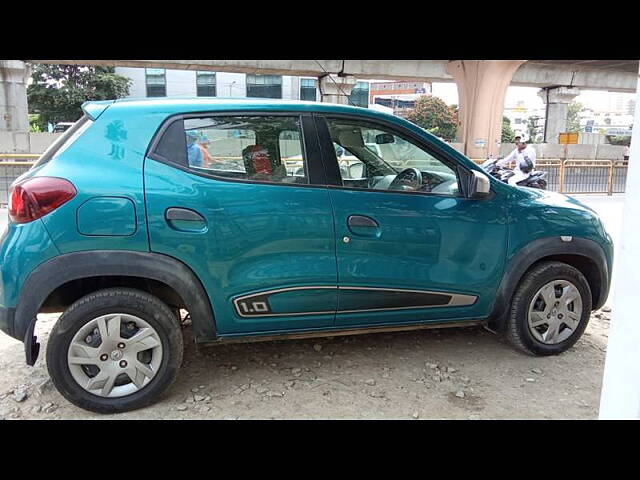 Used Renault Kwid [2015-2019] 1.0 RXT AMT Opt [2016-2019] in Bangalore