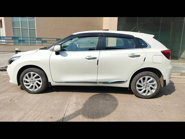 Used Maruti Suzuki Baleno Zeta MT [2022-2023] in Gurgaon