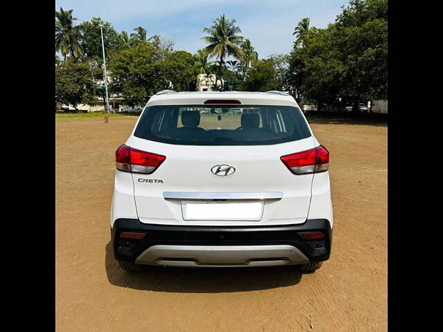 Used Hyundai Creta [2017-2018] E Plus 1.4 CRDI in Kolhapur