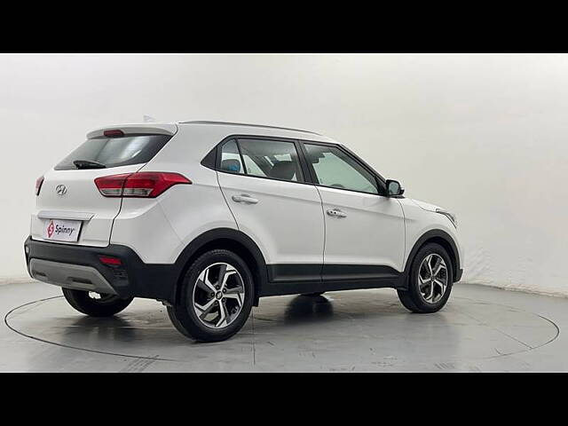 Used Hyundai Creta [2018-2019] SX 1.6 (O) Petrol in Ghaziabad