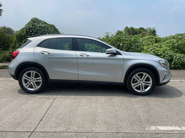 Used Mercedes-Benz GLA [2017-2020] 200 Sport in Mumbai