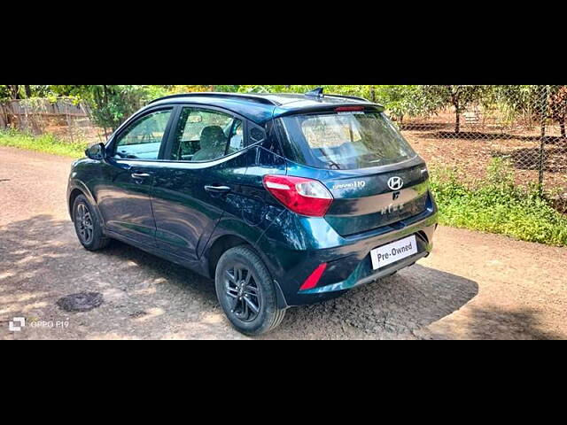 Used Hyundai Grand i10 Nios [2019-2023] Sportz AMT 1.2 Kappa VTVT in Pune