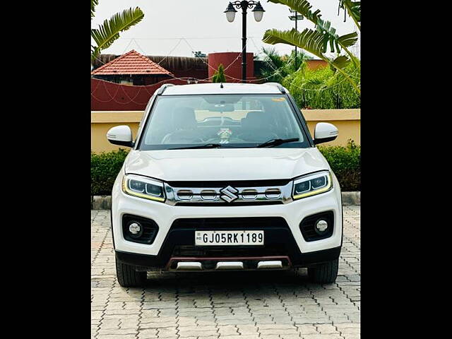 Used 2020 Maruti Suzuki Vitara Brezza in Surat