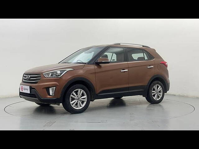 Used 2016 Hyundai Creta in Ghaziabad