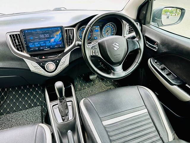 Used Maruti Suzuki Baleno [2019-2022] Zeta Automatic in Vadodara