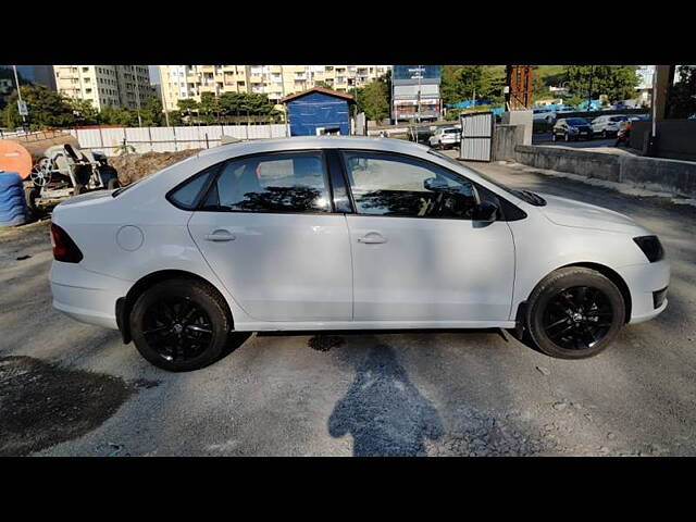 Used Skoda Rapid [2015-2016] 1.6 MPI Ambition in Pune