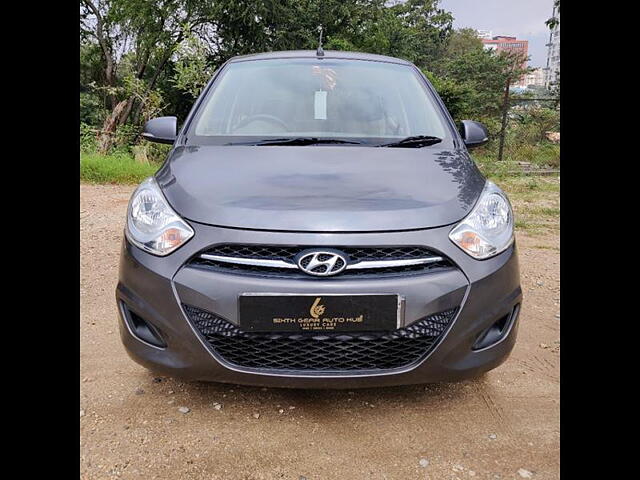 Used 2013 Hyundai i10 in Bangalore