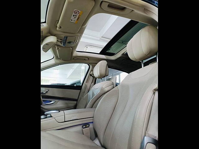 Used Mercedes-Benz S-Class [2014-2018] S 400 in Hyderabad