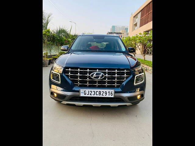 Used 2019 Hyundai Venue in Ahmedabad