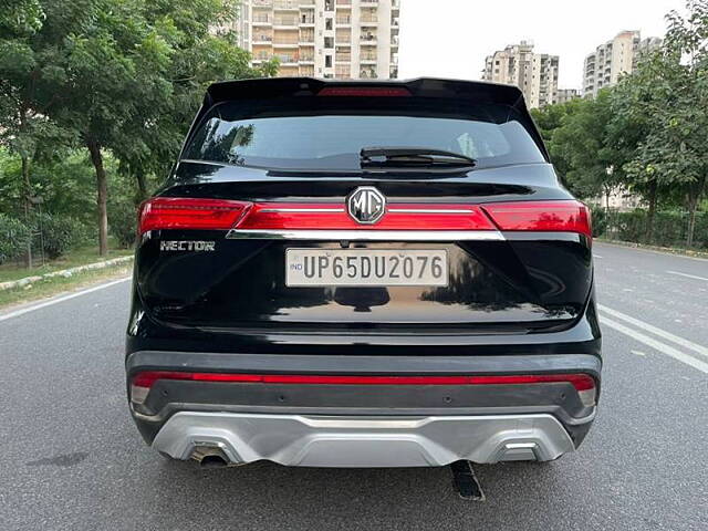 Used MG Hector [2019-2021] Sharp 1.5 DCT Petrol in Noida