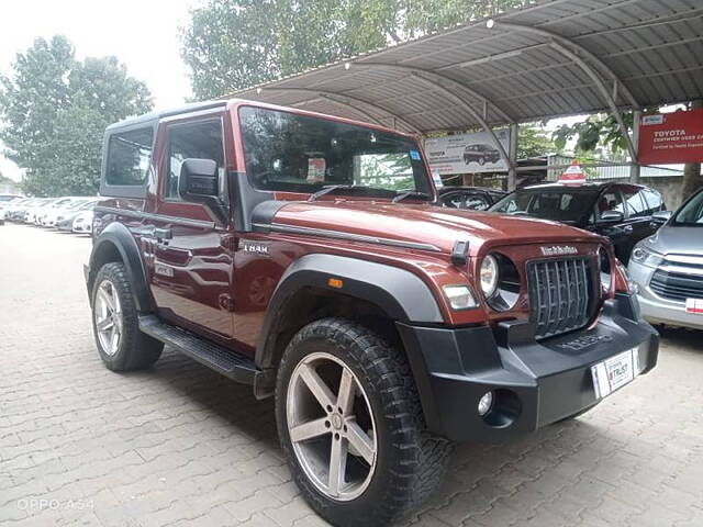 Used Mahindra Thar LX Hard Top Petrol AT 4WD in Bangalore