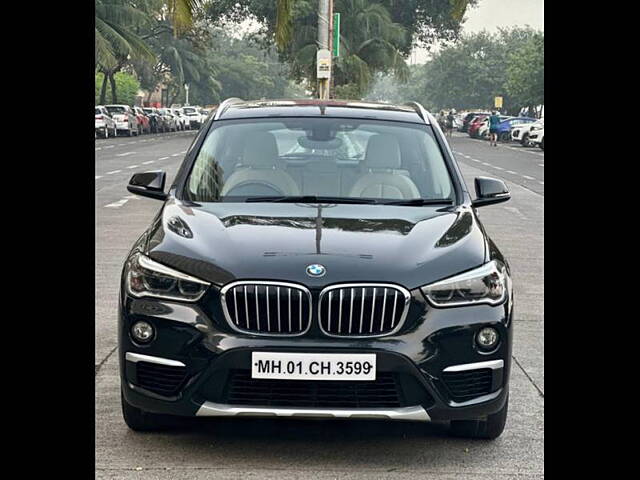 Used 2016 BMW X1 in Mumbai