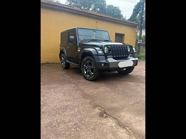 Used Mahindra Thar LX Hard Top Diesel MT in Raipur