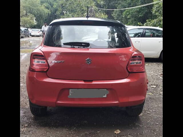 Used Maruti Suzuki Swift [2021-2024] VXi AMT [2021-2023] in Mumbai