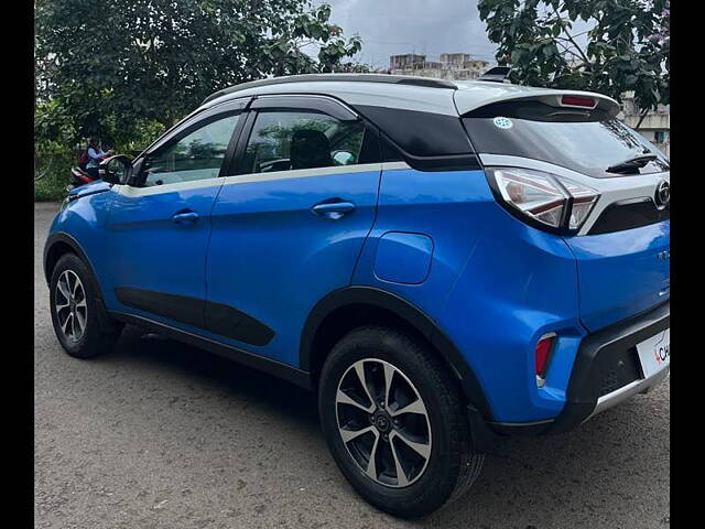 Used Tata Nexon [2020-2023] XZA Plus (O) Dual Tone in Pune