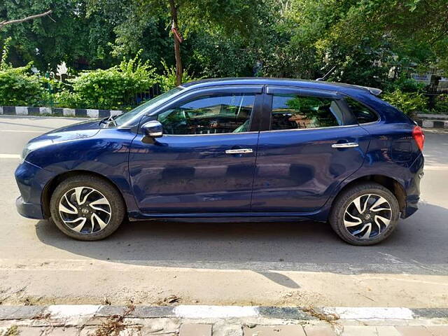 Used Toyota Glanza [2019-2022] V in Delhi