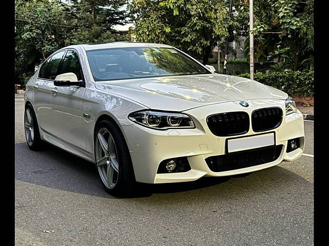 Used BMW 5 Series [2013-2017] 530d M Sport [2013-2017] in Chandigarh