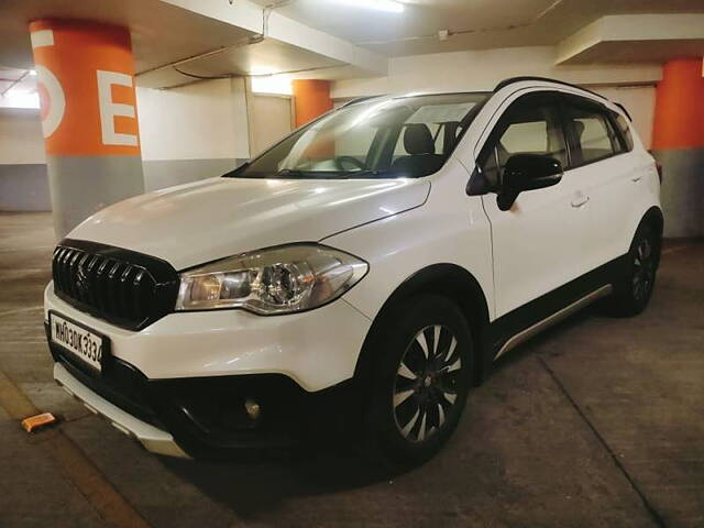 Used Maruti Suzuki S-Cross 2020 Zeta in Mumbai