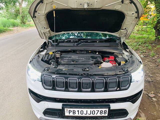 Used Jeep Compass Model S (O) Diesel 4x4 AT [2021] in Ludhiana