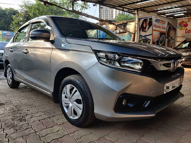 Used Honda Amaze [2018-2021] 1.2 S MT Petrol [2018-2020] in Mumbai