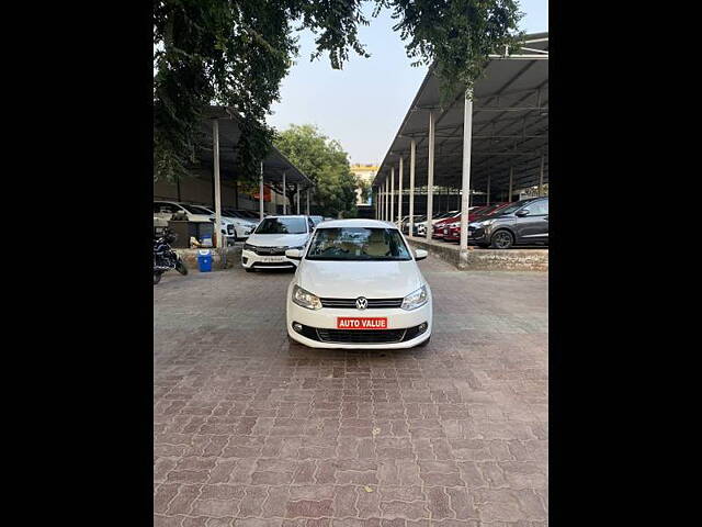 Used 2011 Volkswagen Vento in Lucknow