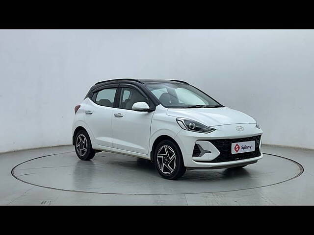 Used Hyundai Grand i10 Nios [2019-2023] Asta 1.2 Kappa VTVT in Mumbai