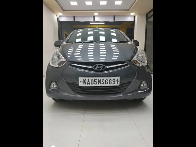 Used 2015 Hyundai Eon in Bangalore