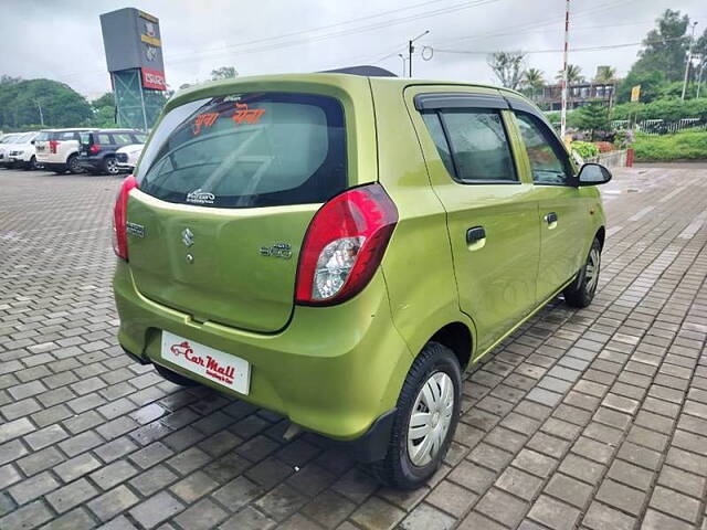 Used Maruti Suzuki Alto 800 [2012-2016] Lxi CNG in Nashik