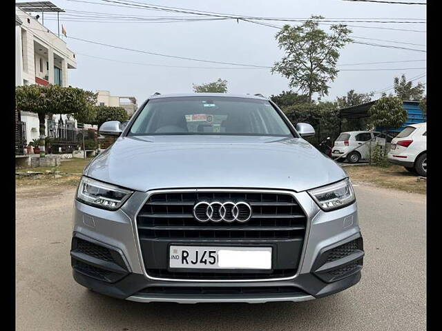 Used 2017 Audi Q3 in Jaipur