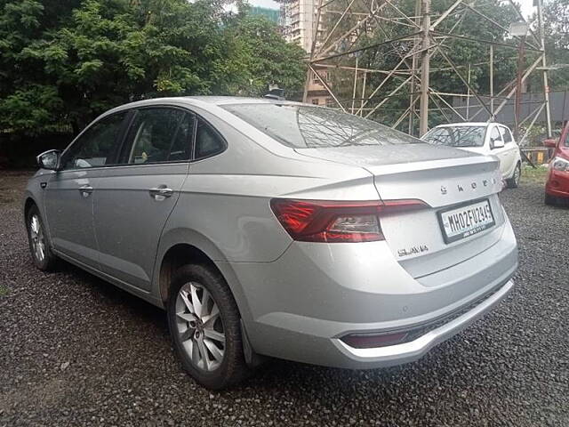 Used Skoda Slavia [2022-2023] Ambition 1.0L TSI AT in Mumbai