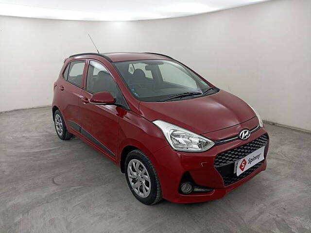 Used Hyundai Grand i10 Sportz 1.2 Kappa VTVT in Coimbatore