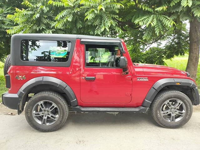 Used Mahindra Thar LX Hard Top Petrol AT in Dehradun