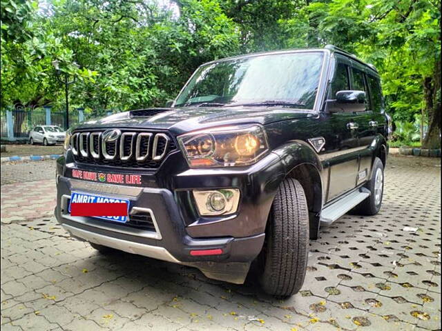 Used Mahindra Scorpio 2021 S5 2WD 7 STR in Kolkata