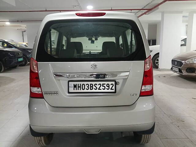 Used Maruti Suzuki Wagon R 1.0 [2014-2019] LXI in Mumbai