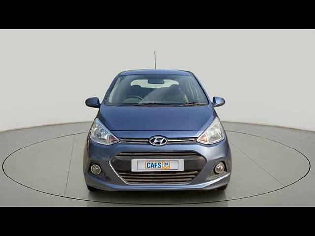 Used Hyundai Grand i10 [2013-2017] Magna 1.2 Kappa VTVT [2013-2016] in Lucknow